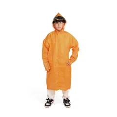 ☆ イエロー/Bタイプ ☆ 140cm(2132)(2182) ☆ マルジュウ MARUJU レイングッズ #05002116 #05002132 #05002182 レインコート キッズ ランドセル対応 レインウェア 男の子 女の子 カッパ 合羽