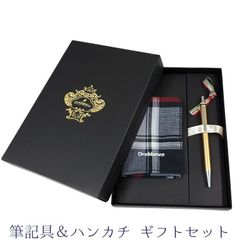 CAMPO MARZIO（カンポマルツィオ) バチカン美術館コラボセット 万年筆