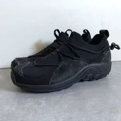 新品  MERRELL ジャングルモックエクスプローラー BLACK メレル