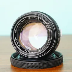 2025年最新】OLYMPUS G ZUIKO AUTO-S 50mm F1.4の人気アイテム - メルカリ