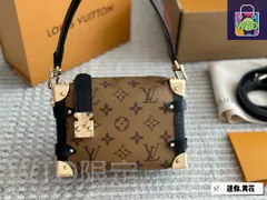 【今日特価】LV Side Trunk Mini ルイ・ヴィトン サイドトランク ミニ（18×12.5cm）