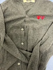 【極美品】COMME des GARCONS SHIRT　リネンカーディガン　M 楽天市場】comme des garcons shirt（カーディガン｜トップス