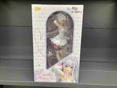 リゼロ　エミリア　ウェディングフィギュア エミリア ウェディングVer.