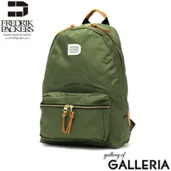 フレドリックパッカーズ リュック FREDRIK PACKERS 420D DAY PACK デイパック リュックサック A4 17L バッグ メンズ レディース FP42-BP02 OLIVE