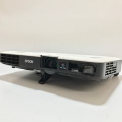 中古 EPSON ビジネスプロジェクター  モバイルモデル EB-1795F