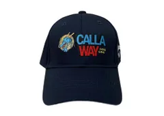 キャロウェイ Callaway × DRAGON BALL ドラゴンボール GOLF CAP ゴルフ キャップ アニメ 帽子 ハット 紺 C25291150 帽子 メンズ帽子 キャップ ロゴ ネイビー Fサイズ 104H-61のサムネイル