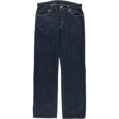 古着 リーバイス Levi's 501 ストレートデニムパンツ メンズw34相当/eaa581272