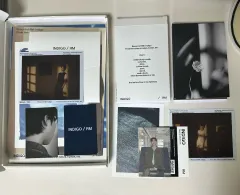 新品未開封　BTS RM indigo lp アナログ　レコード　ナムジュン Amazon.co.jp: Indigo [12 inch Analog]: ミュージック