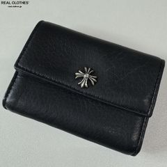 CHROME HEARTS/クロムハーツ TINY WALLET CHプラス タイニーウォレット