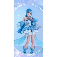 Amazon.co.jp: [XIN XIN] マーメイドメロディぴちぴちピッチ