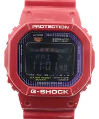 2024年最新】g-shock 赤 青の人気アイテム - メルカリ