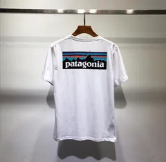 2024年最新】パタゴニア Tシャツの人気アイテム - メルカリ