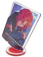【中古】アクリルスタンド・アクリルパネル 42.月永レオ ななめ/アクスタ vol.2 「あんさんぶるスターズ!!」
