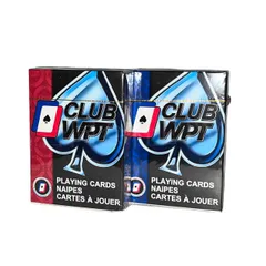 world poker tour レアデックトランプ