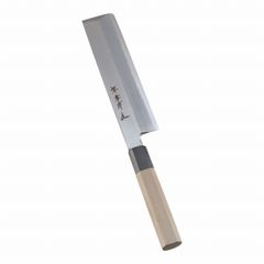 関孫六　AK-5234 薄刃　180㎜　青紙銅 関孫六 AK-5234 薄刃 180㎜ 青紙銅 - メルカリ