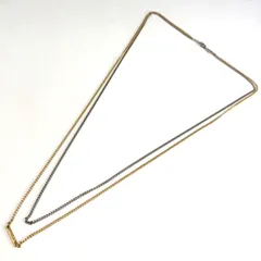 2025年最新】Magic stick ネックレスの人気アイテム - メルカリ