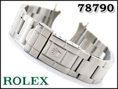 78790 ROLEX純正 ブレス 横穴ありモデル対応 16710　16700　16570　ロレックス　②