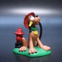 Disney(ディズニー) プルート ミッキーマウスとフレンズ メガフィギュアセット（単体)  DN0019のサムネイル
