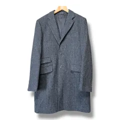 R*y様 CONFAR Loro Piana　MITSUMINE チェスターコー 2025年最新】Mitsumine メンズ チェスターコートの人気アイテム - メルカリ