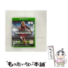 【中古】 WORLD SOCCER Winning Eleven 2015 [XboxOne] / コナミデジタルエンタテインメント