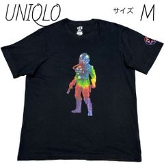ユニクロ　UNIQLO UTコレクション　スターウォーズ　 Tシャツ　サイズM