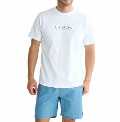 2025春夏 新品【BILLABONG/ビラボン】UNITY LOGO Tシャツ WTB メンズ BF01A200