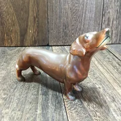 2025年最新】ダックス 置物 陶器の人気アイテム - メルカリ