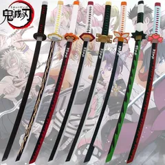 【鬼滅の刃】模造刀　観賞用　10本セット 鬼滅の刃】模造刀 観賞用 10本セット 鬼滅の刃 模造