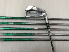 【最短翌日発送】03 IRON | R | NSプロ750GH neo | 中古 | アイアンセット | プロギア