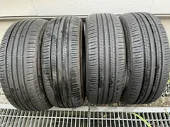 215/50R18 4本ダンロップエナセーブEC300+ 8部山ヤリスクロス装着