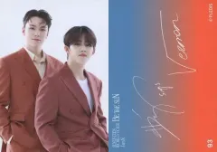 【中古】コレクションカード(男性) 93：SEVENTEEN/S.COUPS(エスクプス)・VERNON(バーノン)/「SEVENTEEN WORLD TOUR [BE THE SUN] - JAPAN」フォトカード
