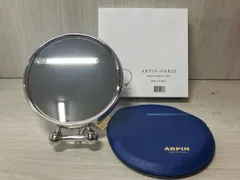 アルパン ARPIN フランス製 拡大ミラー 鏡 ヴィンテージ アルパン ARPIN フランス製 拡大ミラー 鏡 ヴィンテージ