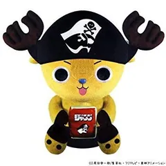 中古】ワンピース スーパーDX チョッパー ぬいぐるみ 〜週刊少年