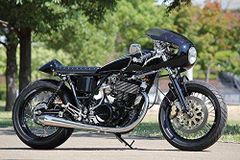 HONDA CB250T ホーク2 ヤカンタンク 外装セット - メルカリ