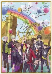 【中古】紙製品 HE★VENS 特製ミニ色紙 「うたの☆プリンスさまっ♪ UTA☆PRI EXPO -10th Anniversary-」 入場特典