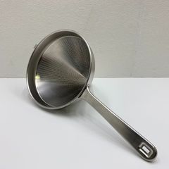 Lucky Melody スープ漉し器 24cm ステンレス 業務用品 MADE IN JAPAN