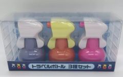 ポケモン トラベルボトル 3種セット - メルカリ