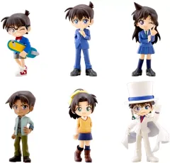【中古】トレーディングフィギュア 全6種セット 「PalVerse 名探偵コナンvol.1」