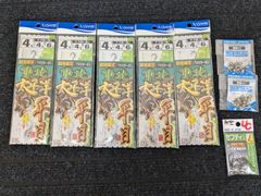 ササメ SASAME 東北太平洋 ヒラメ 仕掛 4号 C-110