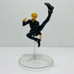 【飾磨店】 中古 フィギュア 'C賞サンジBATTLEフィギュア「覇ノ躍動/一番くじワンピース」' ワンピース サンジBATTLE 一番くじ 2020年製 769 C賞 【703】