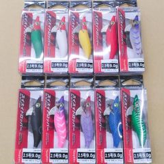 シマノ 25スイスイドロッパー2.5 10本セット