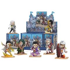 ポップマートLABUBU x ONE PIECEコラボ　フィギュアシークレット 正規品】ONE PIECE x LABUBU コラボフィギュアpopmart - メルカリ