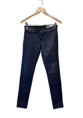 RE257 DIESEL ディーゼル　デニム　スキニー　レディース　ブラック　黒　サイズ25