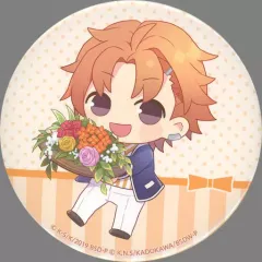 くじ引き堂 文豪ストレイドッグス 5周年記念くじ ホログラム缶バッジ 太宰治 文豪ストレイドッグス 5周年記念くじ 迷ヰ犬たちの祝祭