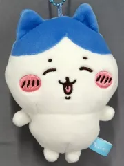 【中古】キーホルダー [単品] ハチワレ ハチワレとごきげんななかまマスコット 「ちいかわ なんか小さくてかわいいやつ」