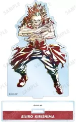 【中古】アクリルスタンド・アクリルパネル 切島鋭児郎 Ani-Art 第5弾 BIGアクリルスタンド 「僕のヒーローアカデミア」