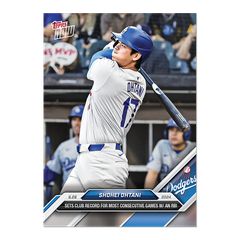 大谷翔平】Shohei Ohtani - 2024 MLB TOPPS NOW® Card 351