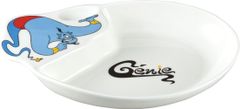ディズニー「アラジン」ジーニー パスタ&カレー皿 SAN2880