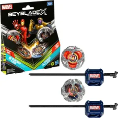 ベイブレードX　ハズブロ　コラボ　コンプリートセット　新品未開封 ハズブロ版 ベイブレードX エクストリームバトルセット｜Yahoo
