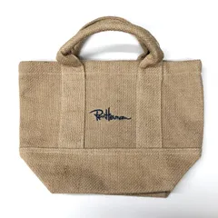 PALOROSA2024SS RonHermanロンハーマン別注ミニトートバッグ ロンハーマンがトッズに別注、人気の「APAbag」などバッグや